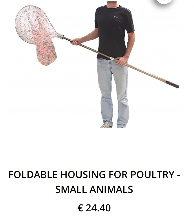 Catching net